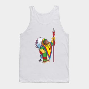 Native American Tank Top